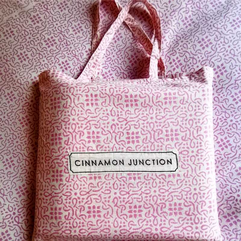 The Hawa Mahal bedding bag The Hawa Mahal bedding bag
