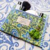Bondi Blue Makeup Pouch