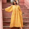 The Amber Boho Dress