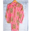 Roaring Pink Stripe Pyjamas