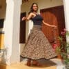 The Onyx Maxi Skirt